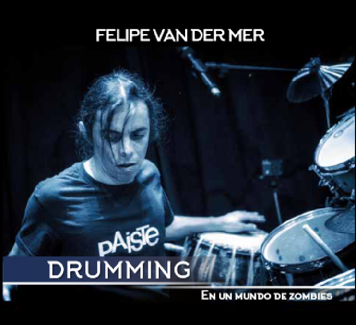 DRUMMING en un mundo de zombies